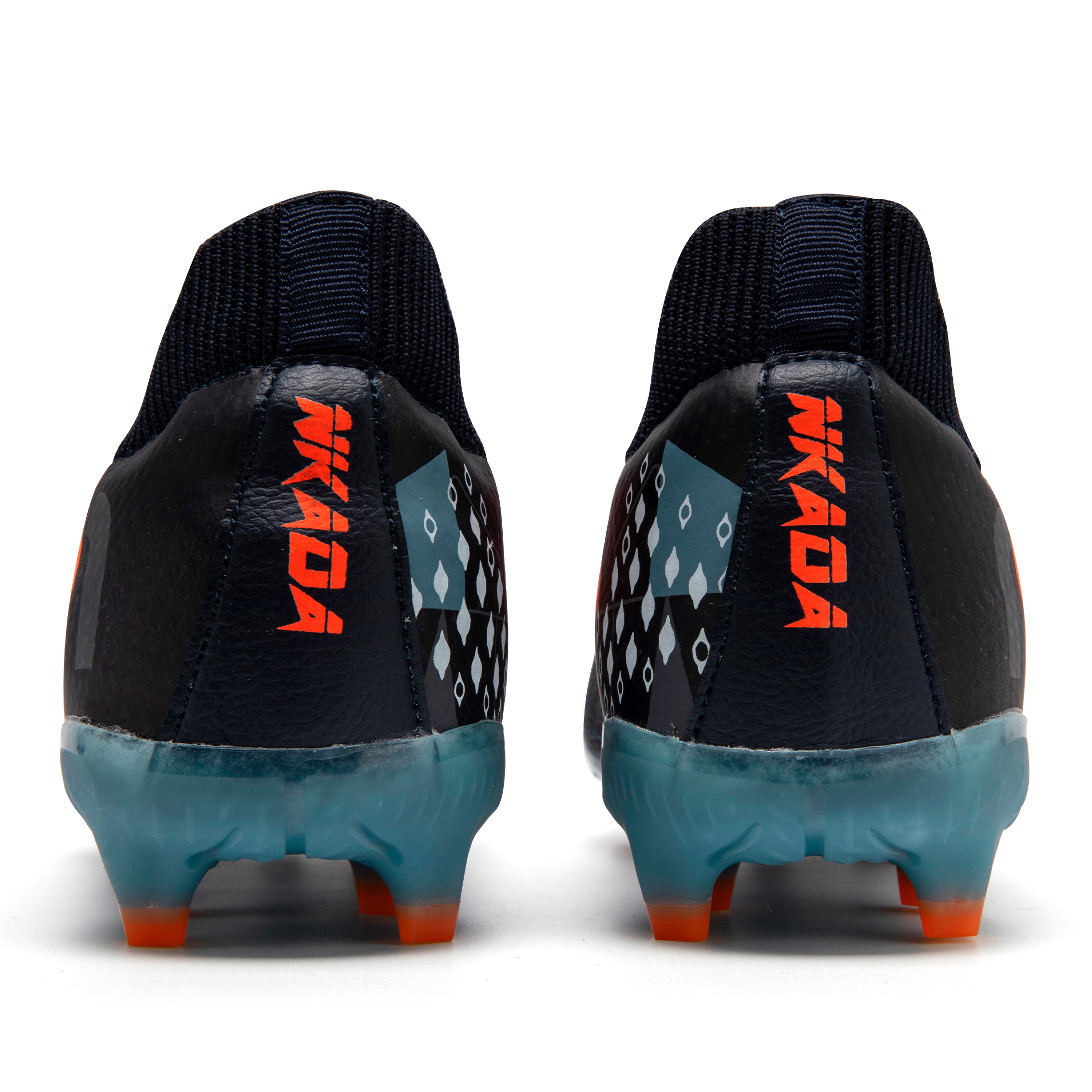 2169 HIgh Quality Mens Soccer Shoes Cleats TF/FG Ankle Grass Training Football Boots Original Outdoor Non Slip Football Shoes