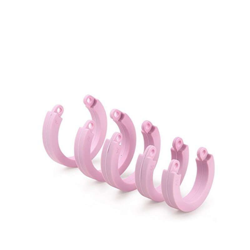 Good Care Silicone Penis Lock Male Chastity Cage Device Sex Toys