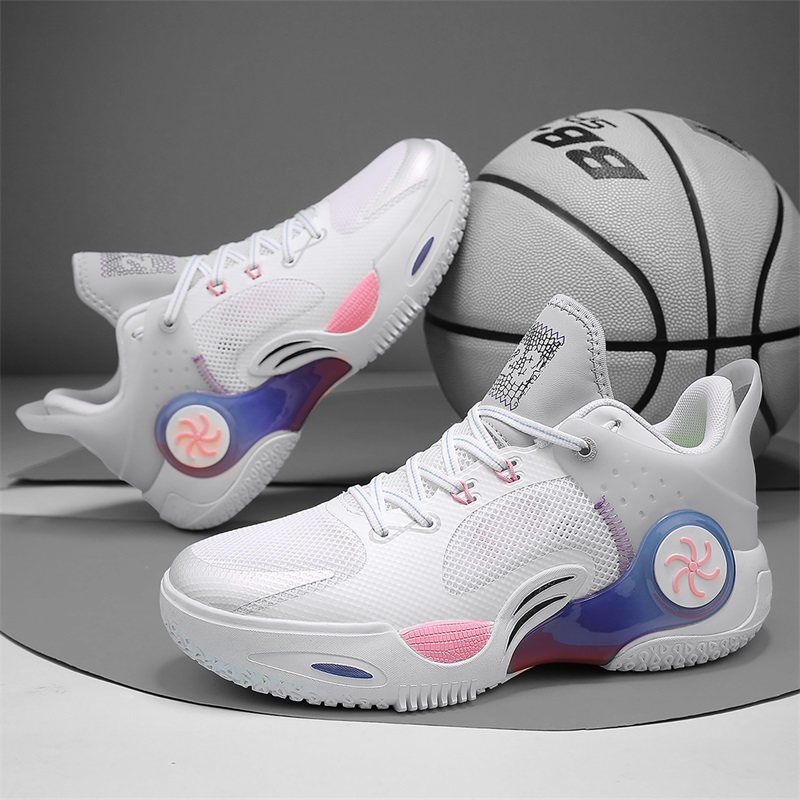 Wade Basketball fission 8 low top men's shoes new lightweight high rebound non-slip glow-in-the dark breathable sneakers 5ca8 g-in-the 5ca