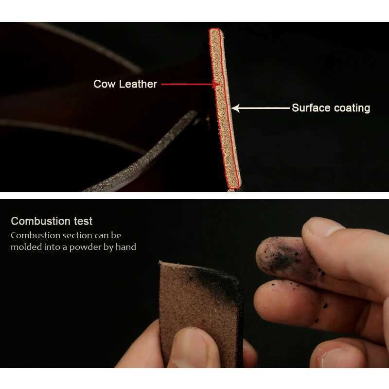 Mens leather belt mens high-quality leather belt mens real belt luxurious pin buckle fancy retro jeans mens belt W240920