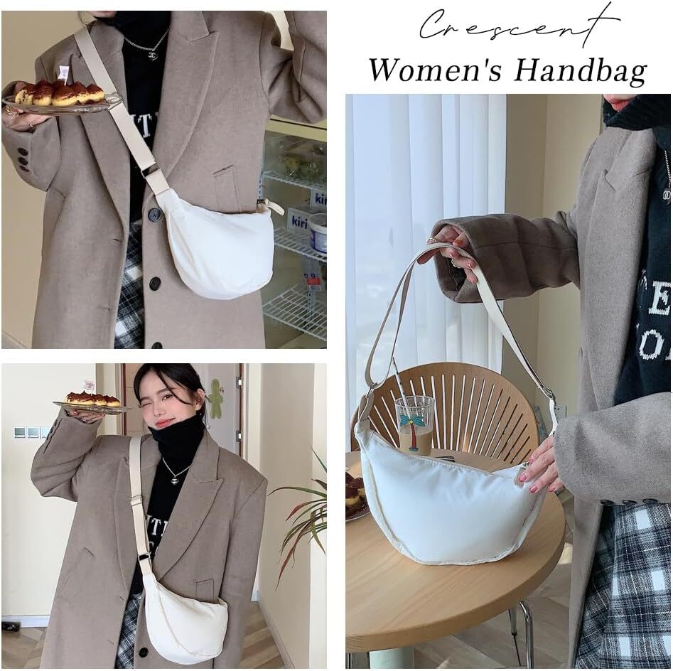 Add to List Black Bags Women Handbag Chain Crossbody with Fashion Adjustable Shoulder Small Vintage Bag Girl for Shopping Travel Party Work