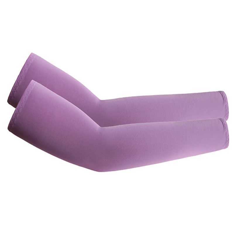 Unisex Cooling Arm Sleeves Covers Cycling Running UV Sun Protection Outdoor Men Women Cool Arm Sleeves For Hide Tattoos Y240919