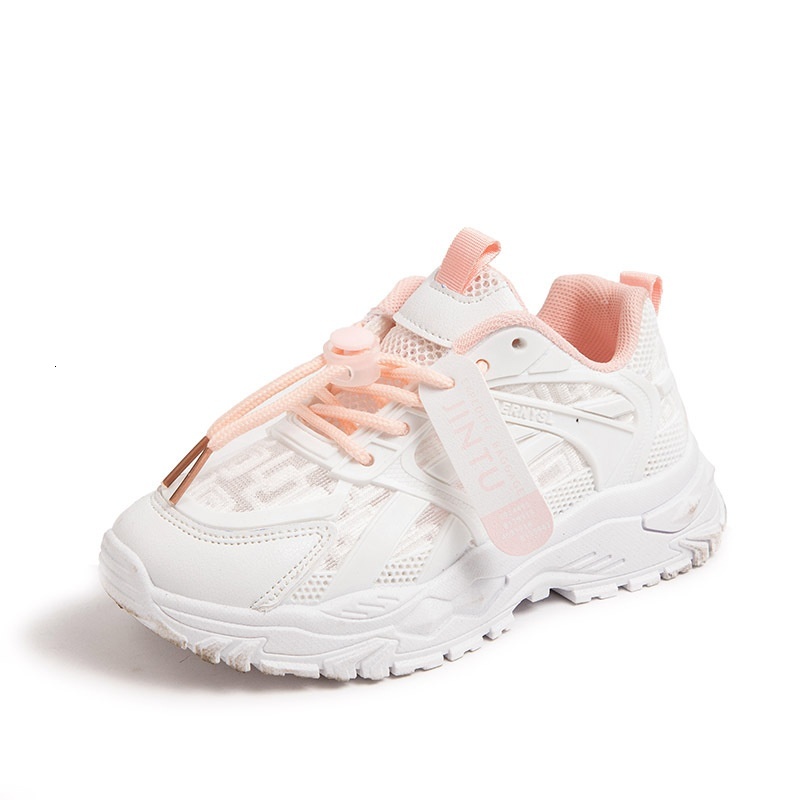 Spring Autumn 2022 New Collection Dad Middle School and Girls' Sports Children's Tennis Shoes