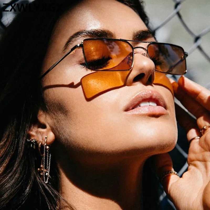 2023 Classic Retro Sunglasses Women Glasses Lady Luxury Steampunk Metal Sun Glasses Vintage Mirror Oculos De Sol Feminino UV400X240920
