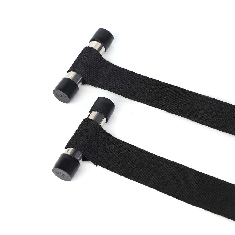 Cross border hot selling SM props portable hanging Carmen sex handcuffs SM bundling training alternative adult products