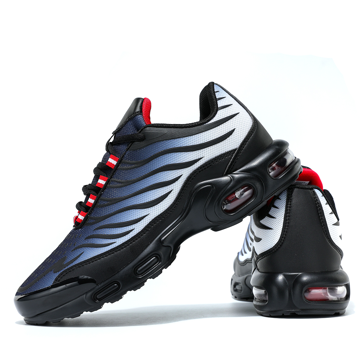 Men's Running Shoes Air Low Top Shoes for Men Basketball Sneakers Fashion Tennis Sport Fitness Cross Trainers