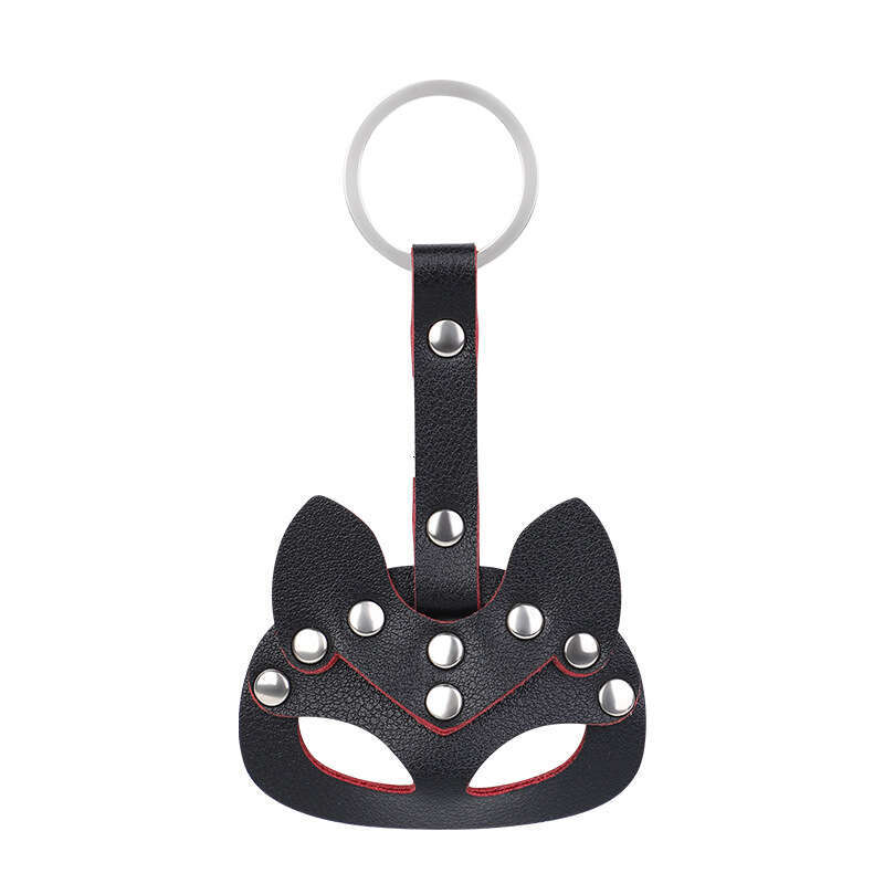 Sexy peripheral toys, suggestive toys, masked fox masks, keychains, cute bunnies, and playful pendants
