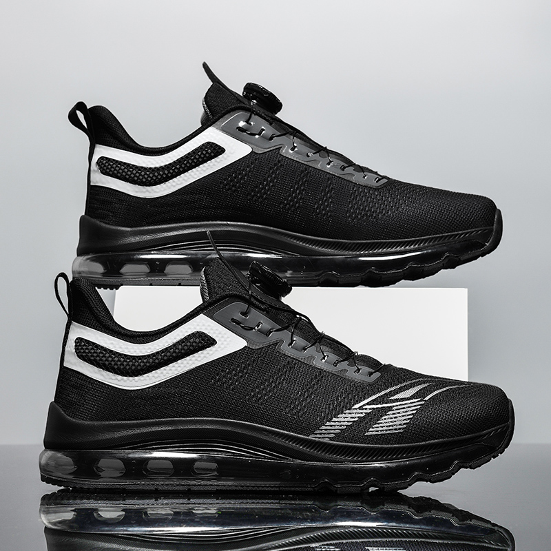 Mesh Running Breathable Shoes for Men: Lightweight 2024 Outdoor Sports Sneakers 4