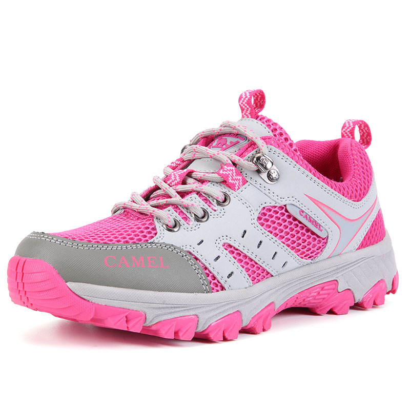 Selg Hot Men's Women's Hiking Breathable Trekking Rock Climbing Shoes Walking Outdoor Men New Sneakers Sports e92f