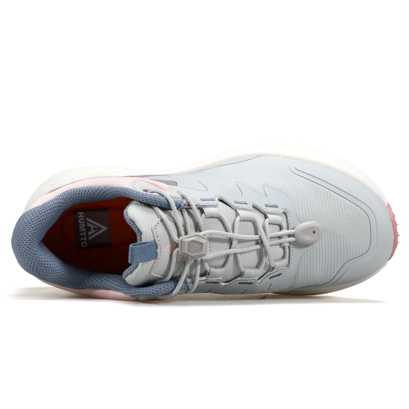 HUMTTO Marathon Running Shoes Black Trainers Woman Breathable Ladies Sneakers for Women Luxury Designer Gym Women's Sports Shoes