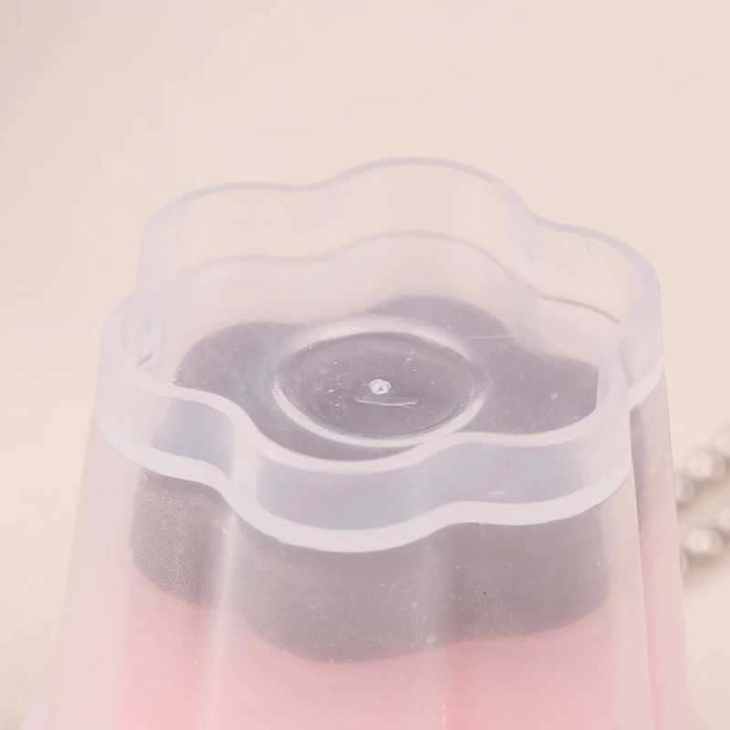 Novelty Pudding Pendant Food Play Reduce Pressure Keychain Fragrance Antistress Fidget Stress Relieving Backpack Decor Kids ToysX240919