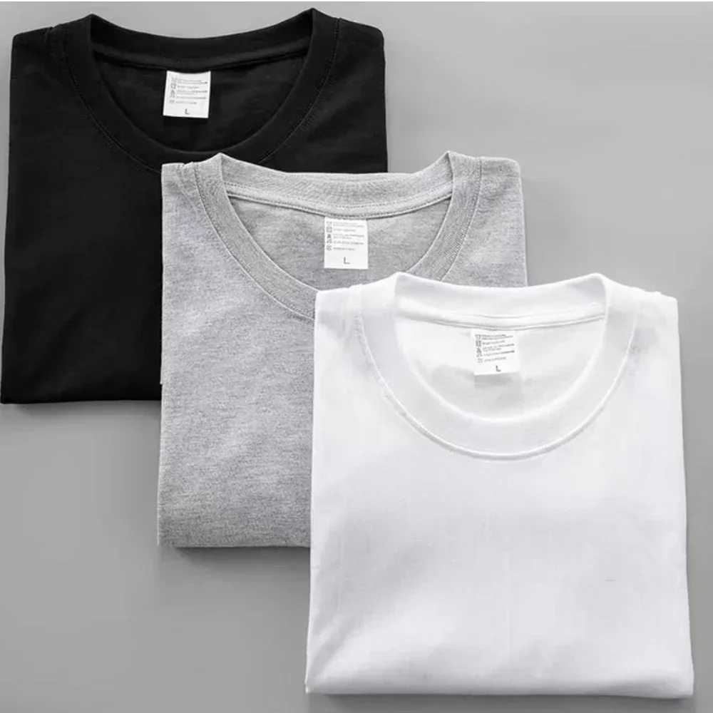 Money Angel Print mens T-shirt cotton hip-hop short sleeved O-neck T-shirt top summer fashion trend loose oversized streetwear CL240913