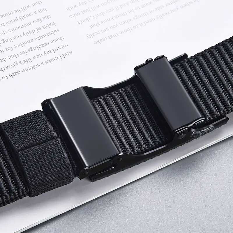100 110 120 140 150 160cm mens belt military tactical nylon outdoor heavy training hunting belt W240920