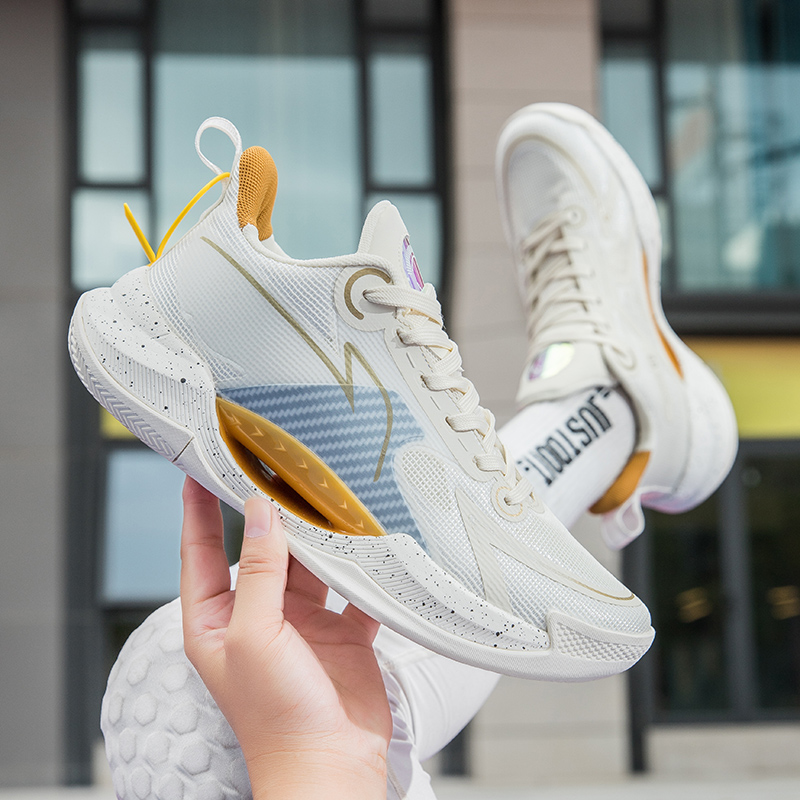 New Mens Sneakers Fashion Non-Slip Gym Training Sports For Kid Wearable ForMotion Basketball Shoes Male 7d29 Motion