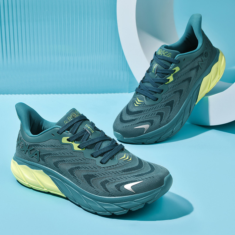 Summer New Fashion Wear resistant and Breathable Mesh Air Cushion Shock Absorbing Casual Sports Shoes