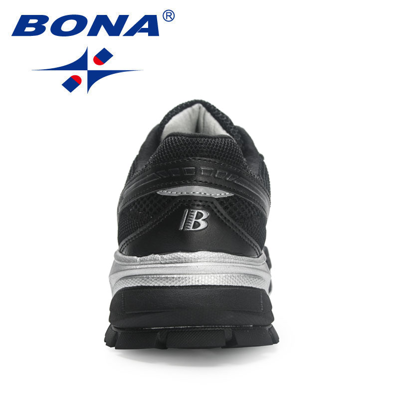 2023 BONA new Designers Men Running High Quality Platform New running shoes Chunky Sport Shoes Man Outdoors breathable Walkin 0b04