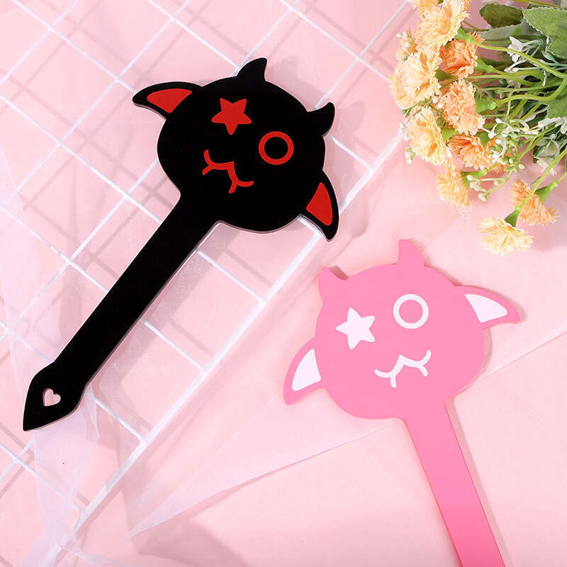 Sex toys SM props SP spanking racket sex training little devil acrylic racket SM adult products