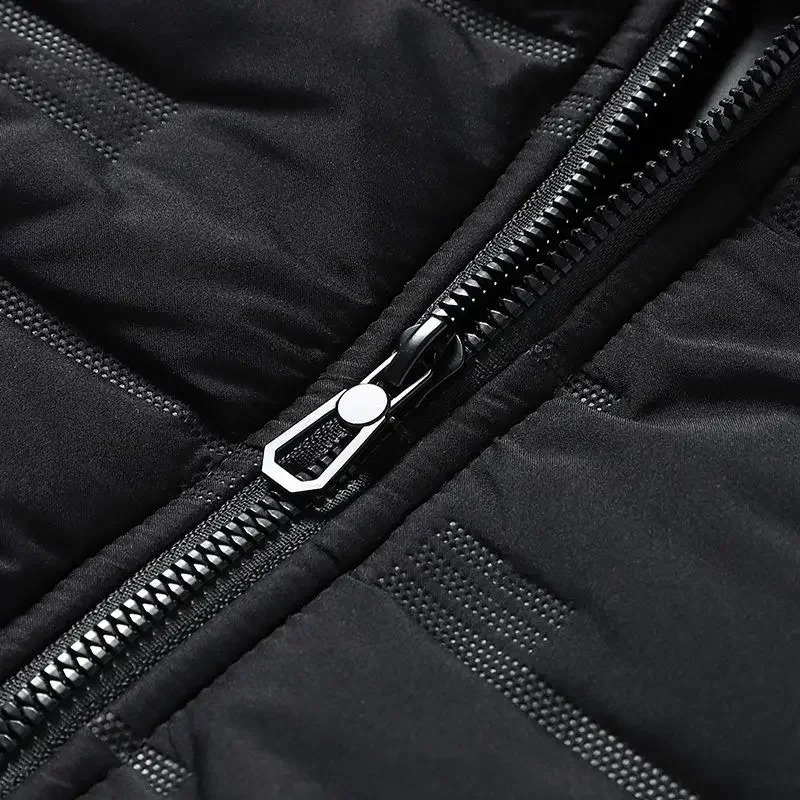 Mens aprons hoodies mens down jackets Korean Parkas fashion aprons bedding warm and cold clothing Inter special winter edition 240919