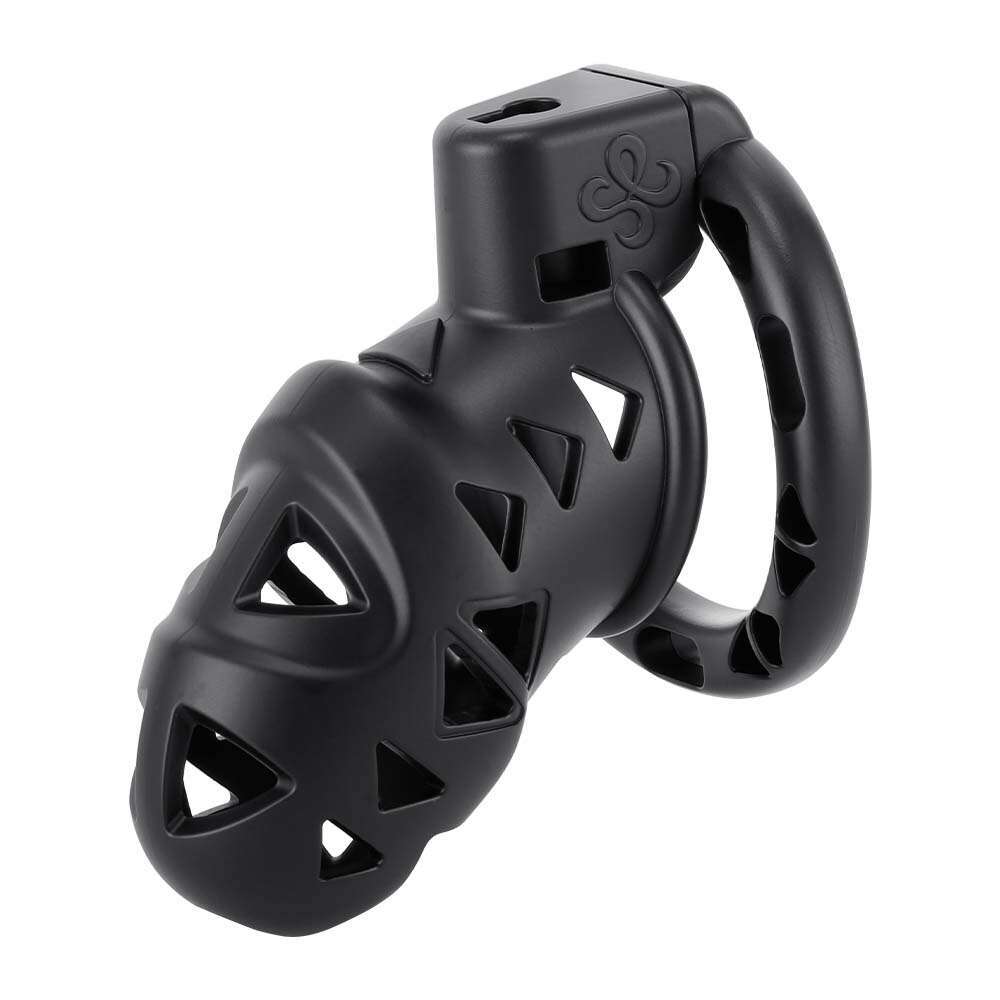 Rattlesnake BDSM Cock Cage Wearing plug Support Belt Catheterize Captivity Penis Chastity Cage For man