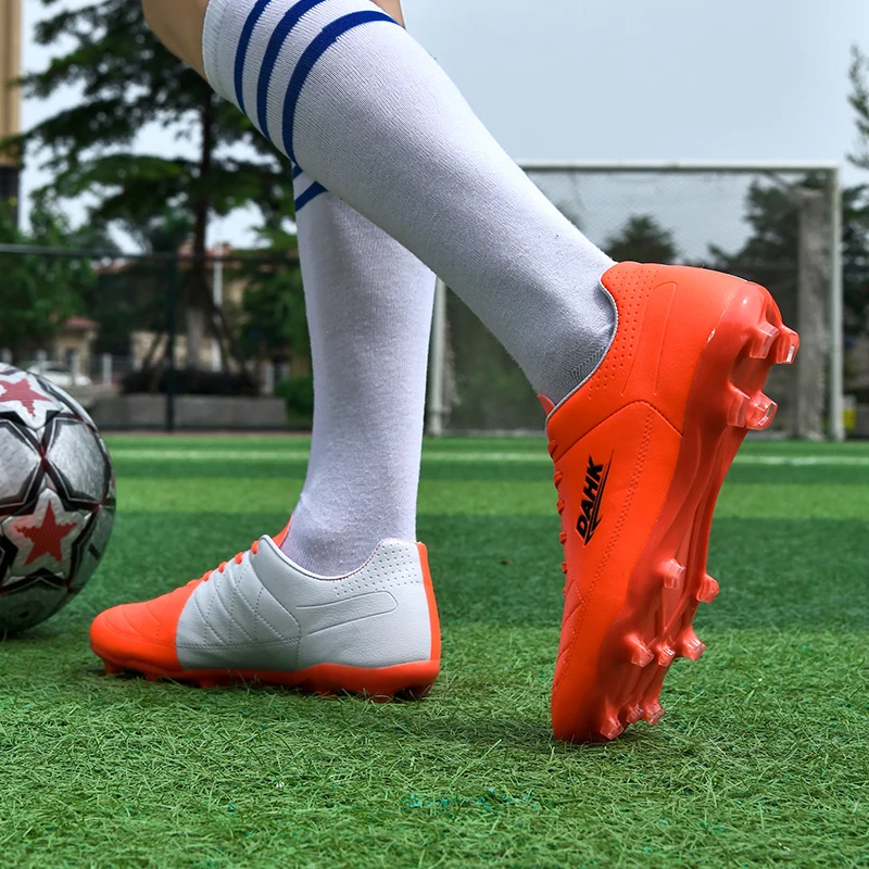 Soccer Shoes for Men Society Cleats Original Grass Indoor Training Fast Football Field Boots Professional Fast Football Shoes