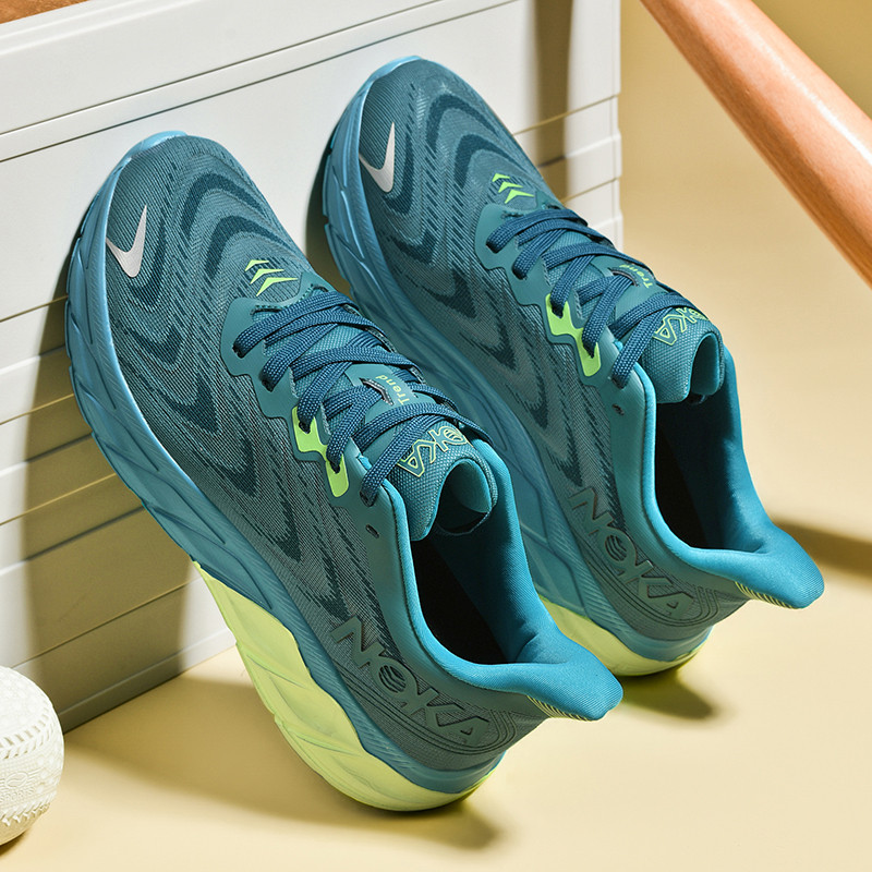 Summer New Fashion Wear resistant and Breathable Mesh Air Cushion Shock Absorbing Casual Sports Shoes