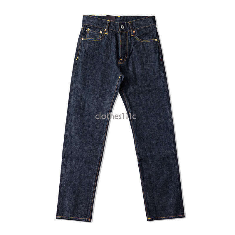 Red Tornado 16Oz Slim Fit Jeans Rinsed Pink Seedge Denim Straight Leg Pants