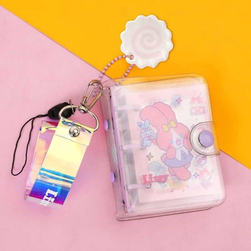 Lovely Acrylic Pink Squid Roll / Banana Cat Keychains Pendant Keyring Backpack Charm Jewelry DropshippingX240919