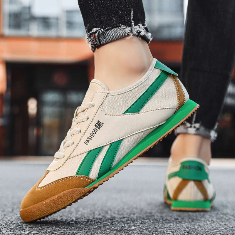 Trendy Designer Sports Breathable Walking Jogging Men's Sneakers Retro Flats Trainers Men Running Shoes free shipping shoes