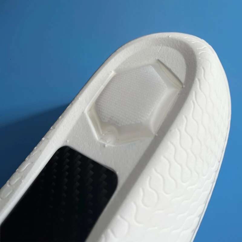 Carbon Plate Air Cushion Insoles Shoes Middle Sole Foot Shoe Pads For Plantar Fasciitis Sneakers Protector Template Orthope
