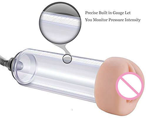 Manual sex penis vagina pussy penis pump for men and women