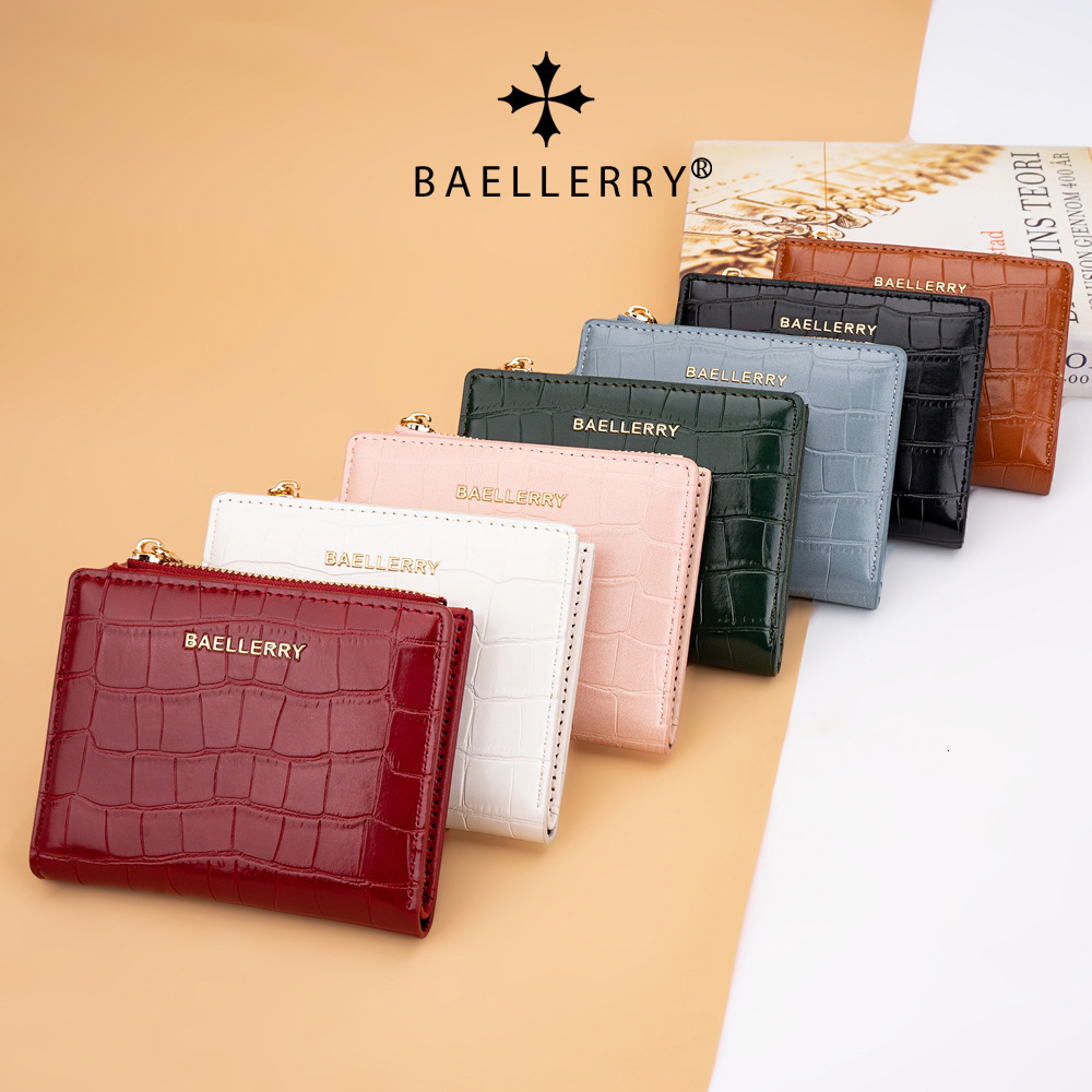 New high-quality wallet designer bag, ladies' classic short coin purse, mini key bag, card clip, fashionable luxury makeup bag, velvet bread, bla