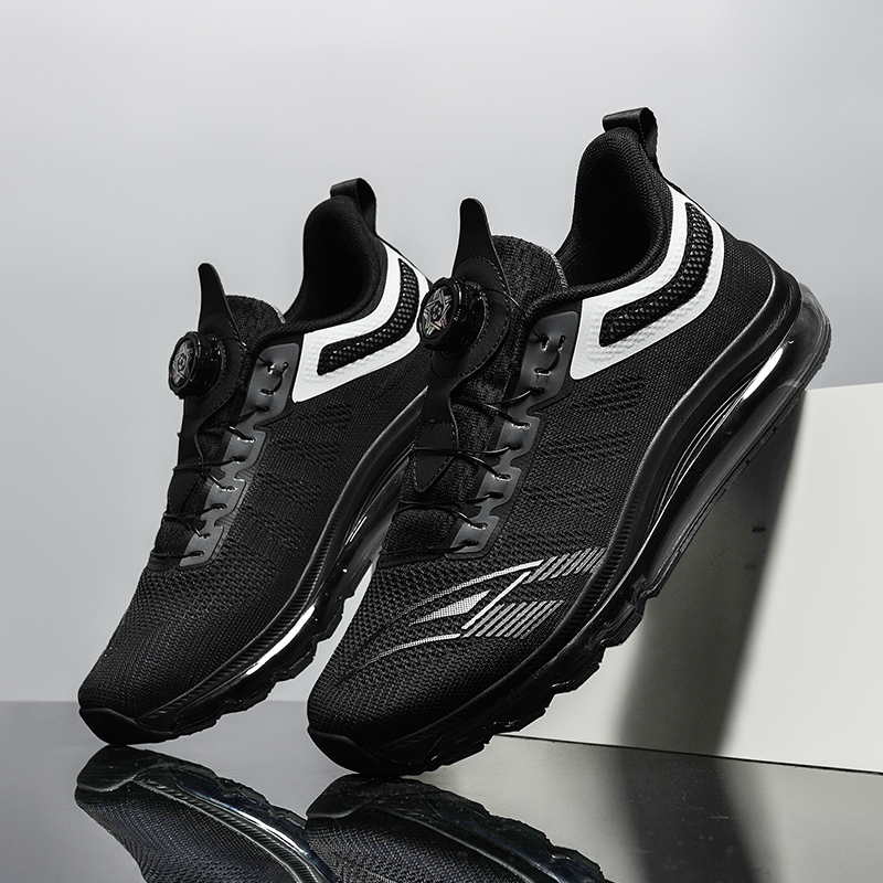 Mesh Running Breathable Shoes for Men: Lightweight 2024 Outdoor Sports Sneakers 4