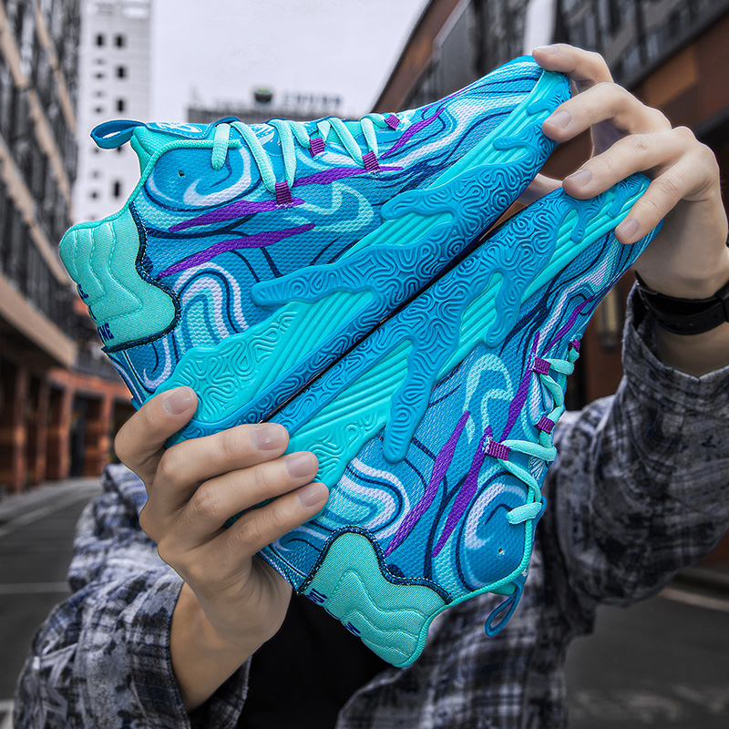 2024 New Basketball Shoes For Men Breathable Comfortable Sneakers Training Sports Basketball Sneakers Women Shoes