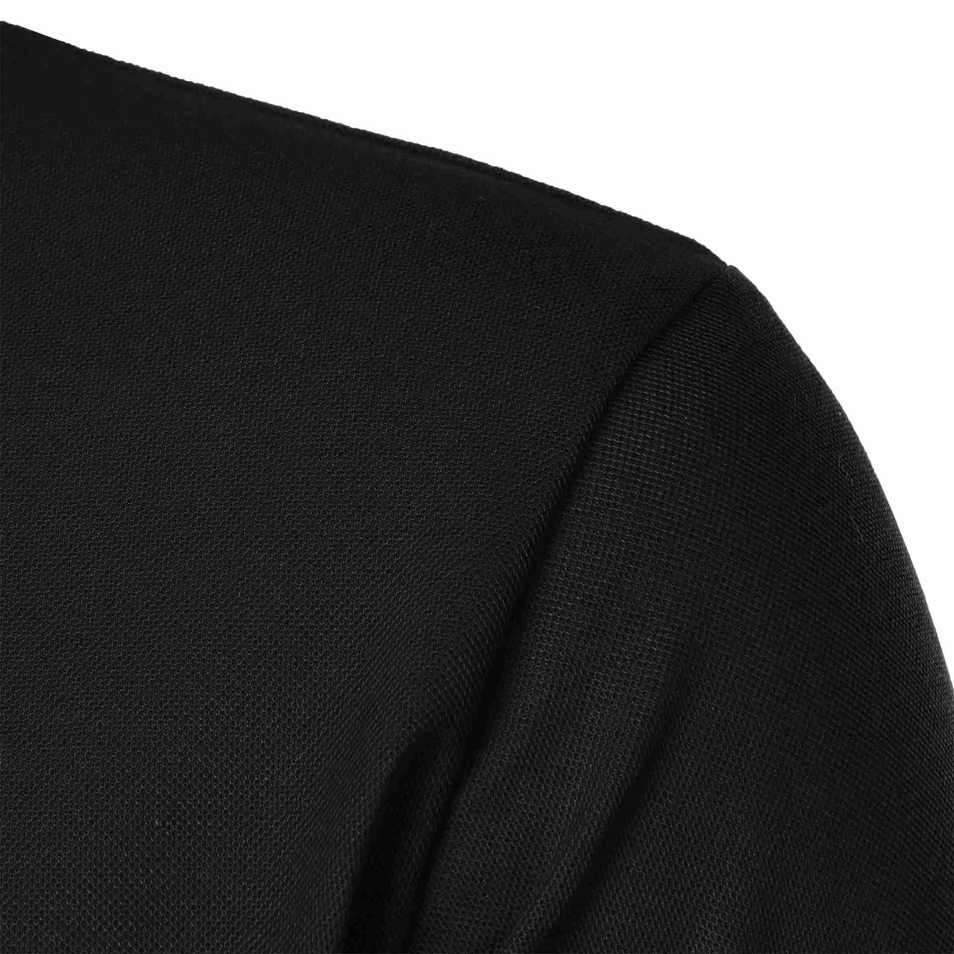 Mens Sports Korean casual trend slim fit short sleeved silk cotton collar solid color t-shirt POLO shirt poloXJ240920