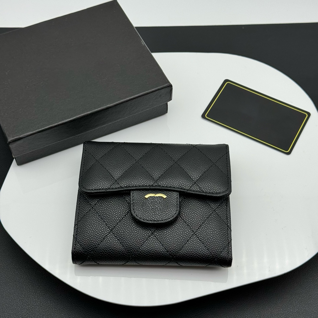 Fashion Short Purses Womens Designer Wallets Luxury Wallet Cardholder Casual Coin Pocket Mens Coin Purse Leather Bags Card Holder for Women Wallet BSD2408195