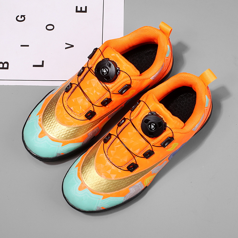 New Teenagers Wholesale Low-Ankle Football Boots Turf Soccer Shoes Boys Training Football Cleats Grass Sneakers Girls Special