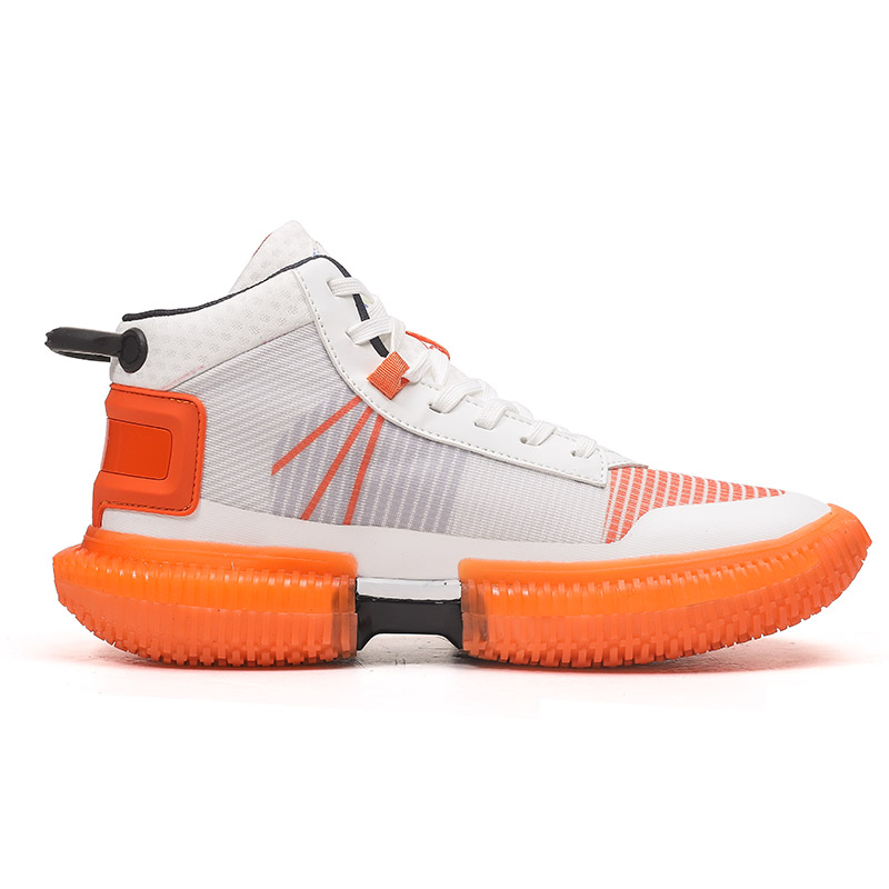 Anti-wood 3 Ultra Anti-wood BADFIVE basketball shoes anti-slip shock absorption men's shoes 2023 new support sneakers for men