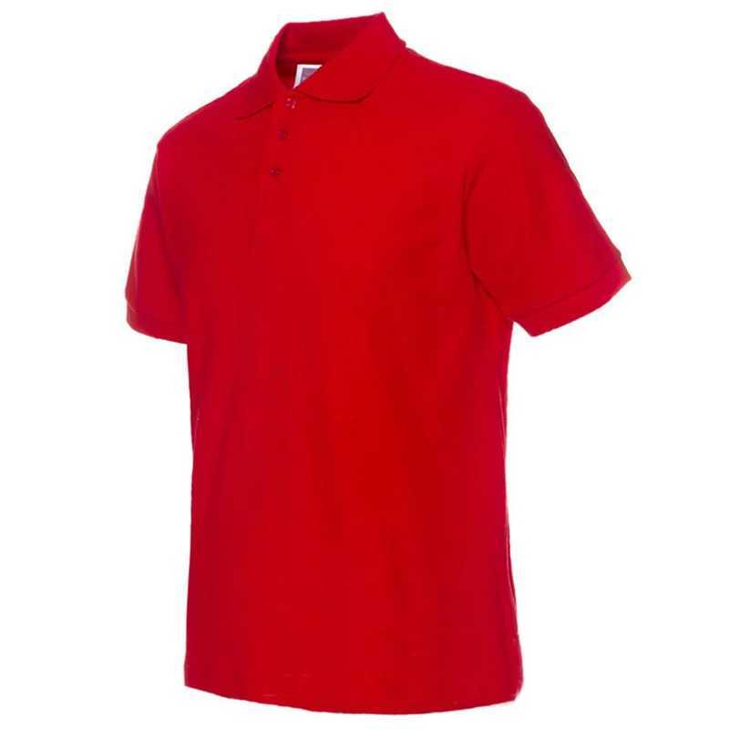 Tee Shirt Men Brand Solid Color Cotton Polo Shirts Camisa Masculina Man Casual Fashion Short Sleeve Hombre Jerseys Tops ClothingX240920