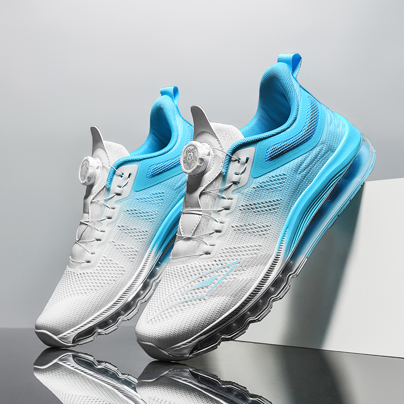 Mesh Running Breathable Shoes for Men: Lightweight 2024 Outdoor Sports Sneakers 4