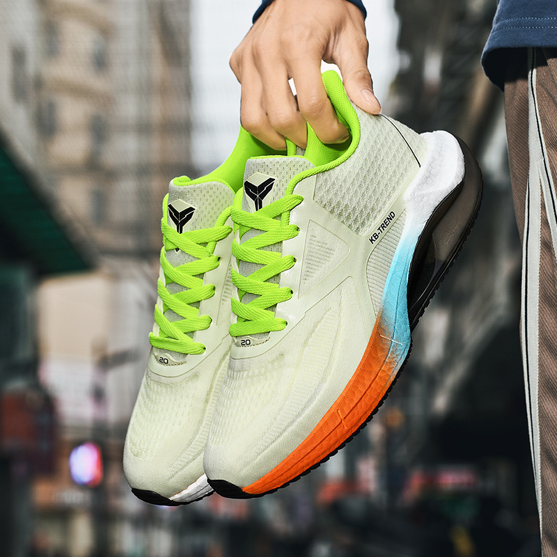 Casual Unisex Fashion Sneakers Tennis for Men Women Quality Trainers Male Female Breathable Athletic Running Sports Shoes 7d3d