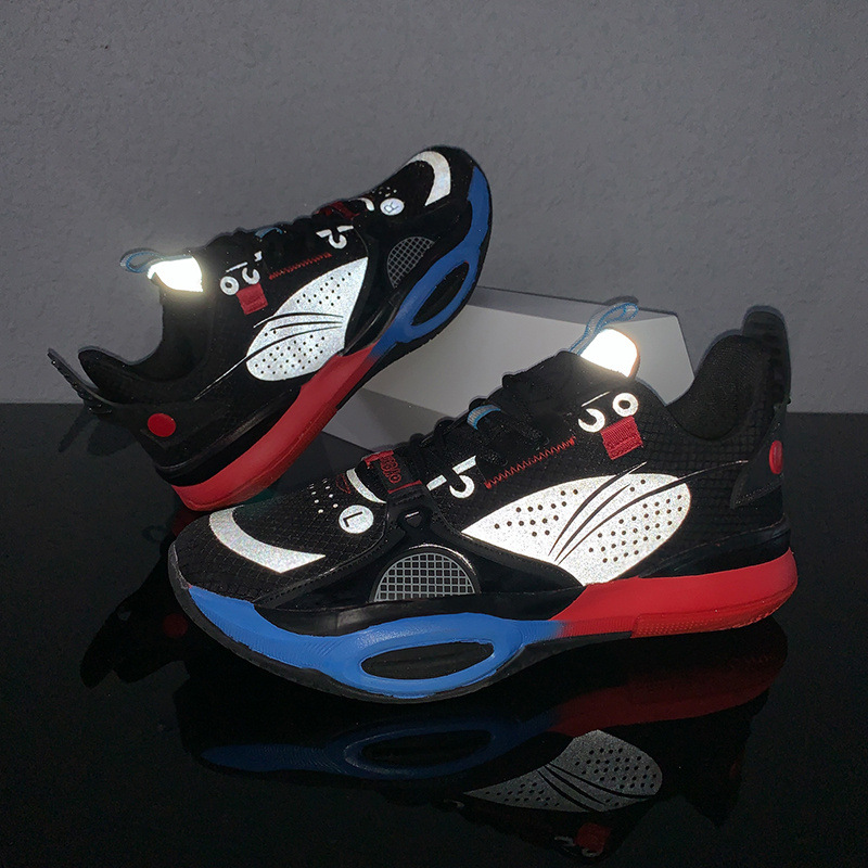 TopFight New Arrival Unisex Outdoor Basketball Sneakers Younth Casual Sports Shoes Size 35-45 Cushioning Gym Training Shoes