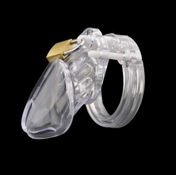 Prevent Boy Masturbation chastity cage Male Chastity Device Sex Products