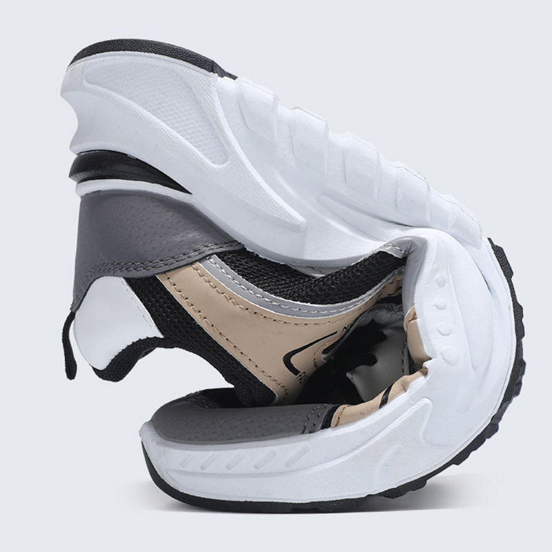 New 2023 Men Casual Sport Light Sneakers White Outdoor Breathable Mesh Black Running Athletic Jogging Tennis Shoes 5d3b