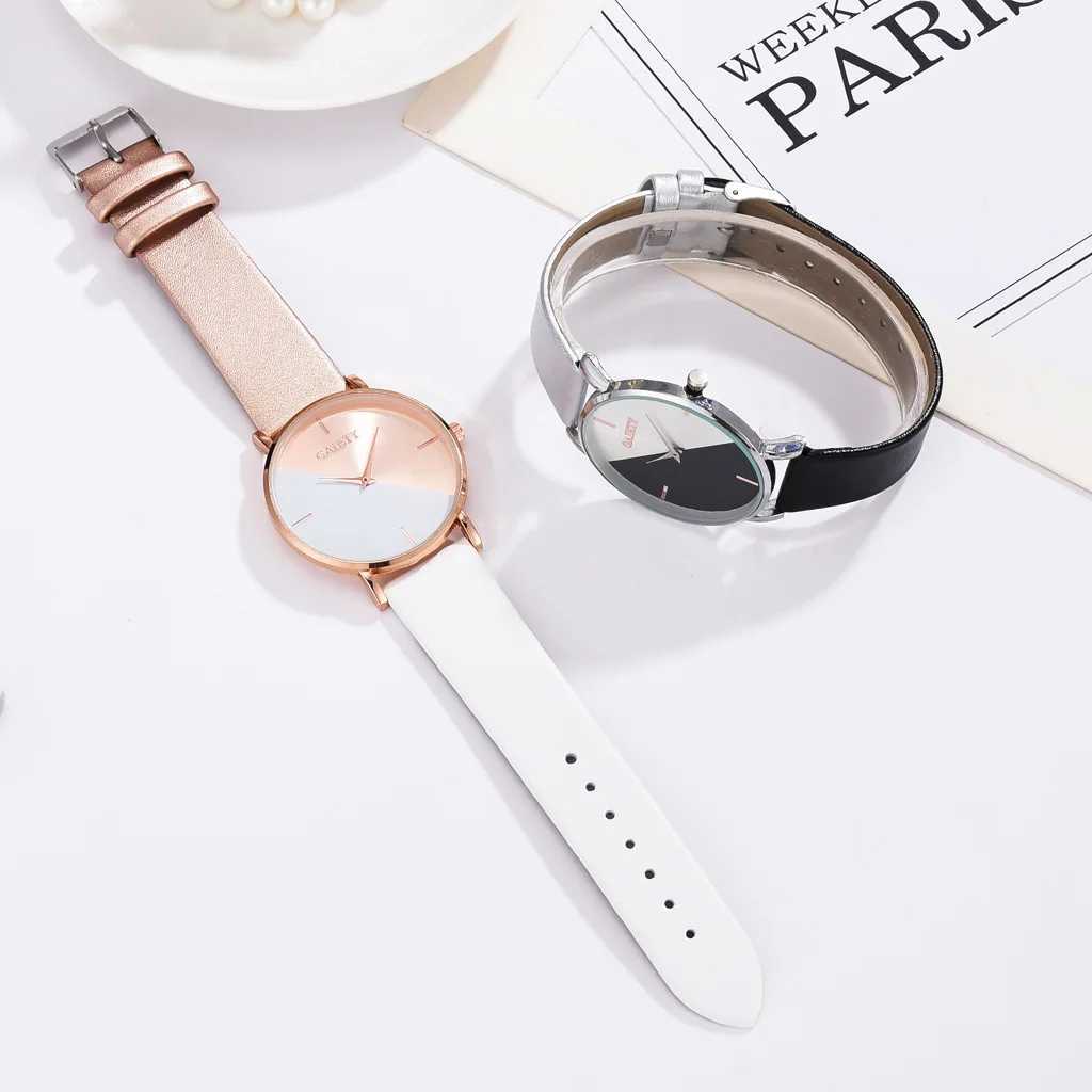 New Womens Fashion Belt Watch Gift Student Versatile Premium Ladies Watch Womens Watches Quartz Wristwatches reloj mujerX240920