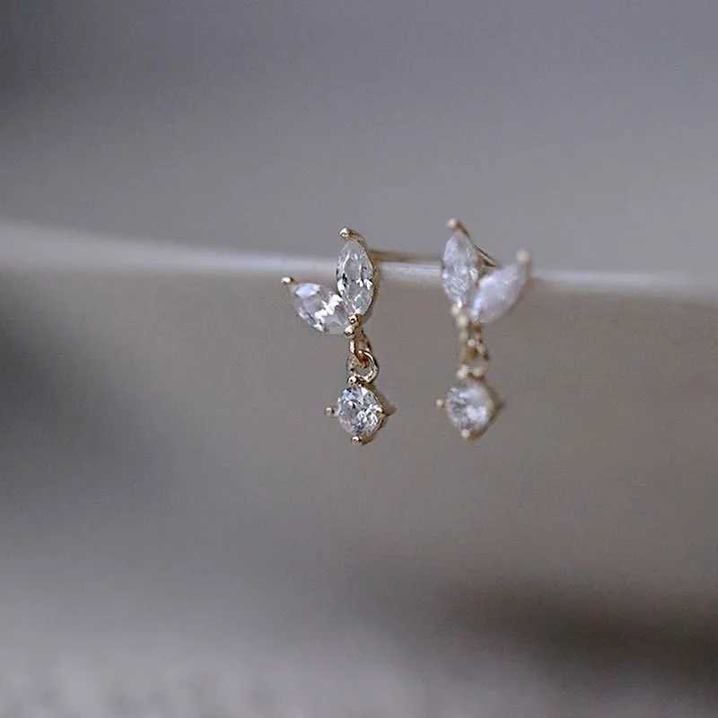 ANJERY Butterfly Earrings Female Cute Exquisite Jewelry Girl Gift Wholesale Pendant Mujer W240919