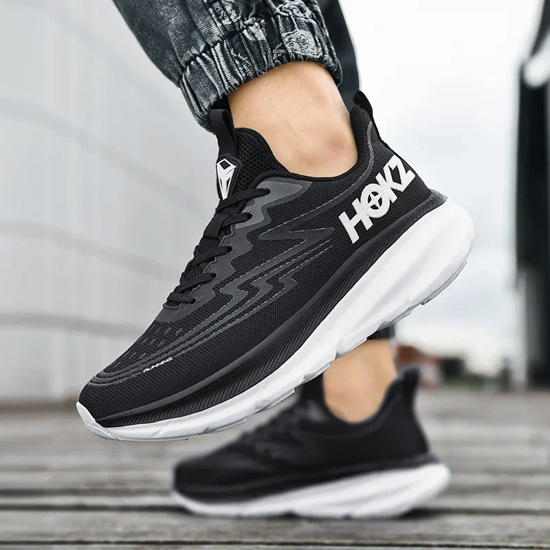Outdoor Chunky Sneakers for Men and Women, Running Shoes, Walking Shoes, Unisex, Cushioning, Casual Shoes,New, Winter, 2024