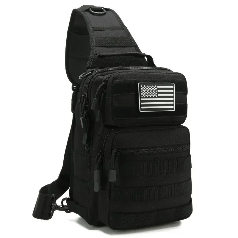 45L tactical backpack mens travel large capacity Rucksacks waterproof outdoor sports multifunctional bag 240919