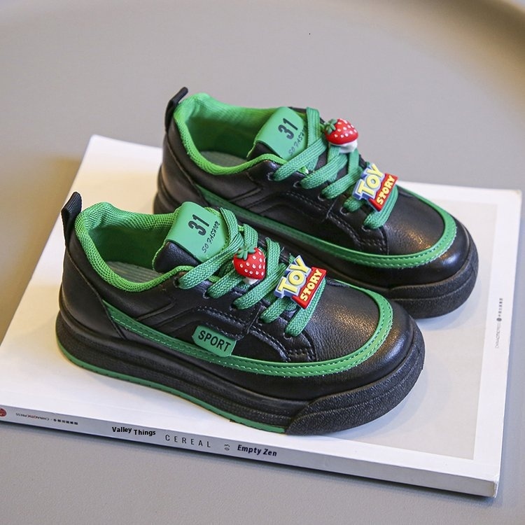 New Men's Women's Board 2023 Spring and Autumn Mid to Large Casual Fashion Sports Children's Single Shoes