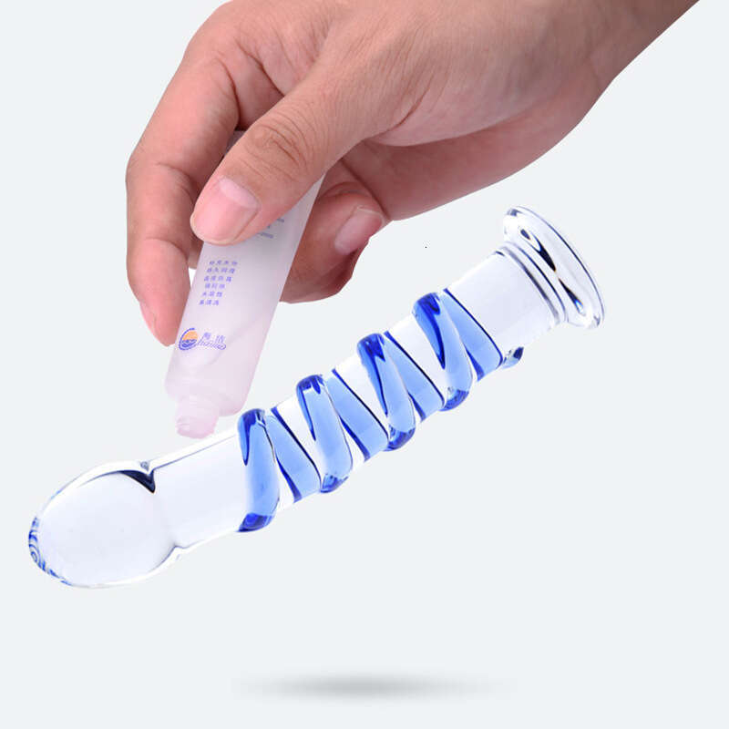Female dildo AV massage stick simulation female masturbation device, insertion and extraction heating adult sexual health products wholesale