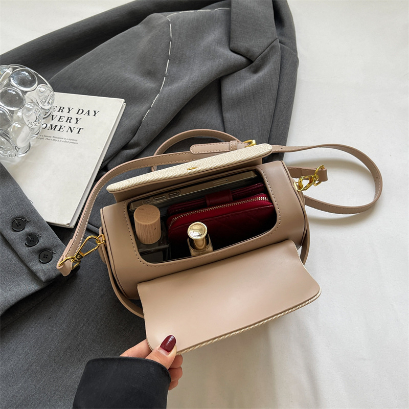 Women's Y2k Designer Small Leather Purse Trendy Crossbody Top Handle Fashion Retro Shoulder Satchel Party Evening Bag